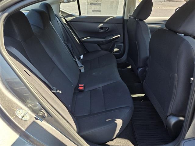 new 2025 Nissan Sentra car, priced at $20,783