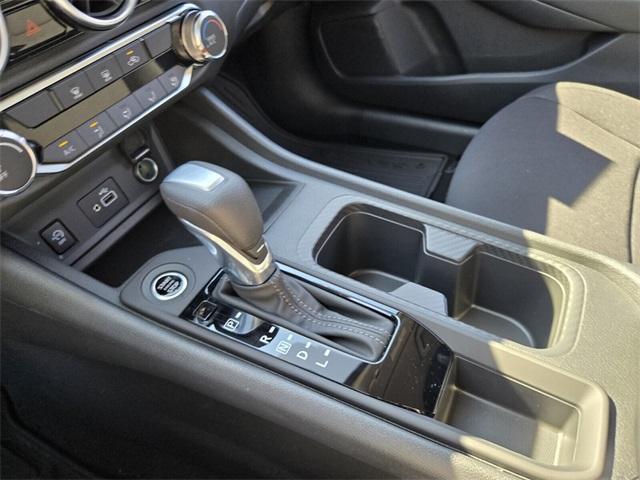 new 2025 Nissan Sentra car, priced at $20,783
