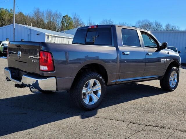 used 2015 Ram 1500 car, priced at $21,200