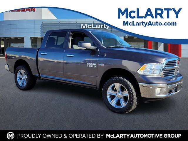 used 2015 Ram 1500 car, priced at $21,200