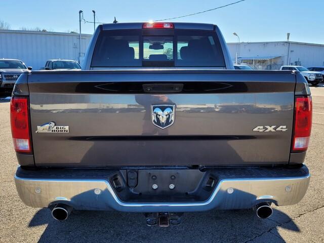 used 2015 Ram 1500 car, priced at $21,200