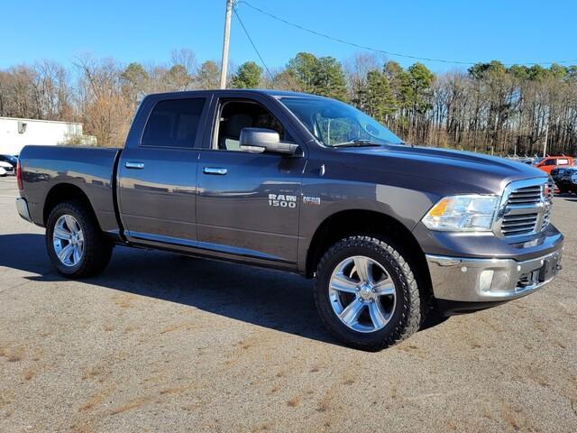 used 2015 Ram 1500 car, priced at $21,200