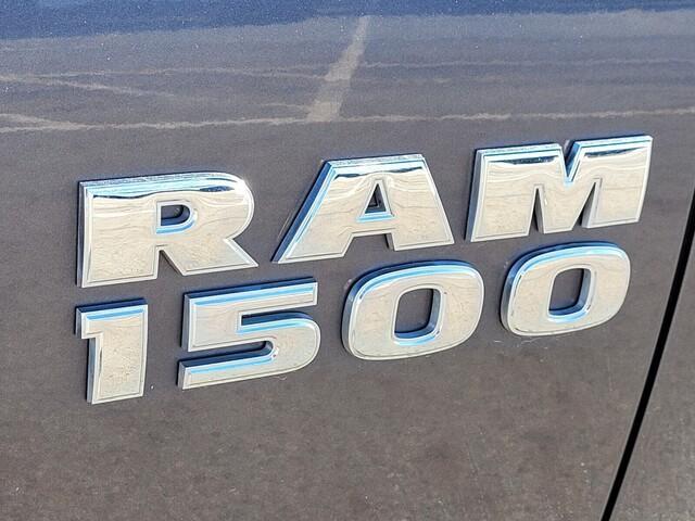 used 2015 Ram 1500 car, priced at $21,200