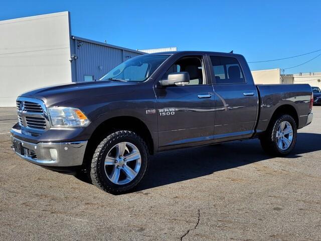 used 2015 Ram 1500 car, priced at $21,200