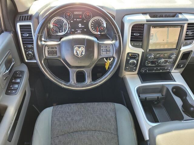 used 2015 Ram 1500 car, priced at $21,200