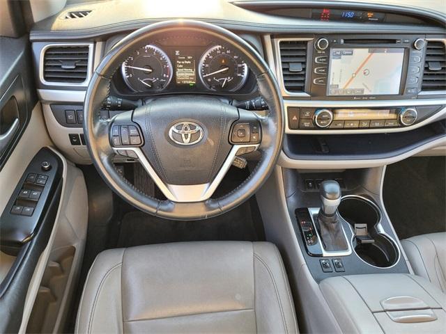 used 2017 Toyota Highlander car, priced at $18,270