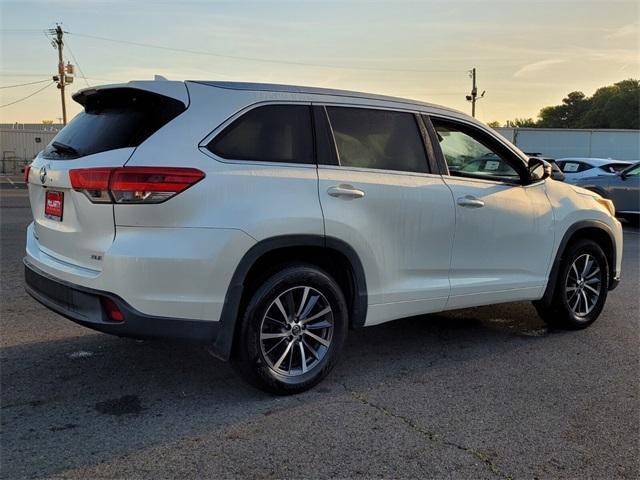 used 2017 Toyota Highlander car, priced at $18,270