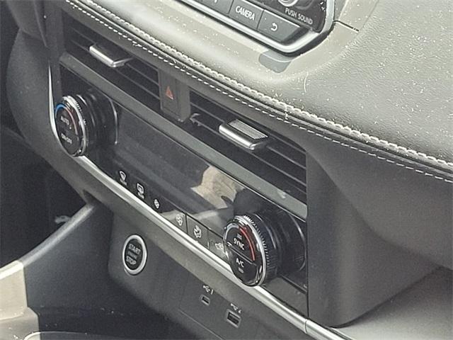 used 2023 Nissan Rogue car, priced at $24,985
