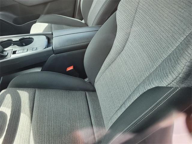 used 2023 Nissan Rogue car, priced at $24,985