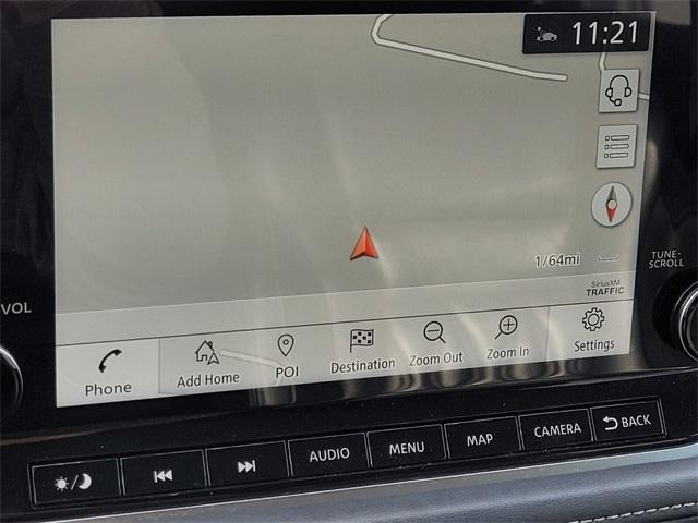 used 2021 Nissan Rogue car, priced at $23,590