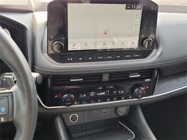 used 2021 Nissan Rogue car, priced at $23,590