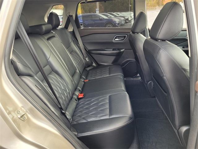 used 2021 Nissan Rogue car, priced at $23,590