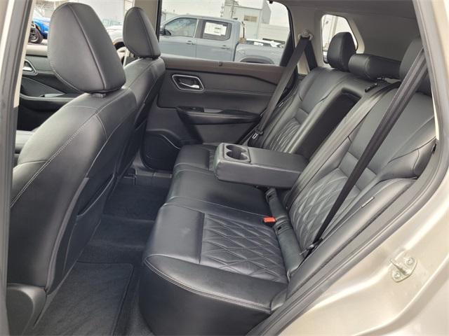 used 2021 Nissan Rogue car, priced at $23,590