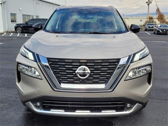 used 2021 Nissan Rogue car, priced at $23,590