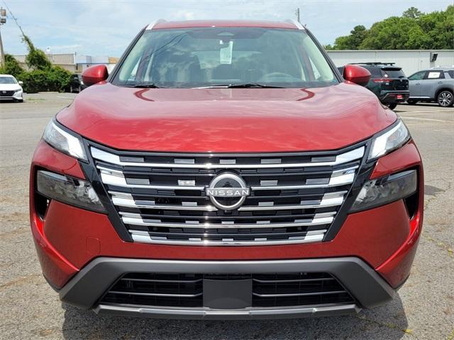 new 2025 Nissan Rogue car, priced at $33,089