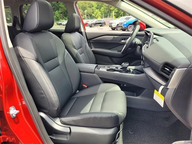 new 2025 Nissan Rogue car, priced at $33,089