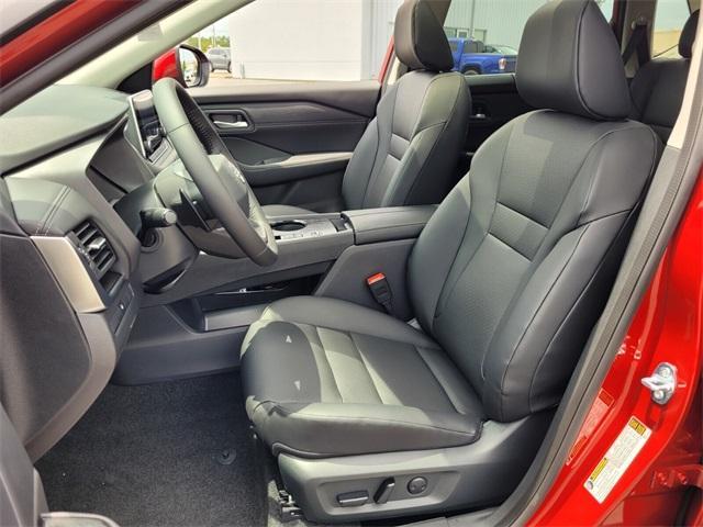 new 2025 Nissan Rogue car, priced at $33,089