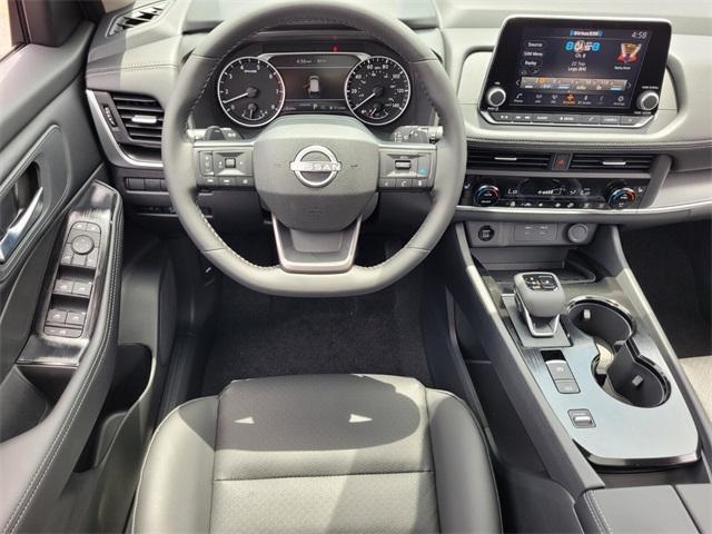 new 2025 Nissan Rogue car, priced at $33,089