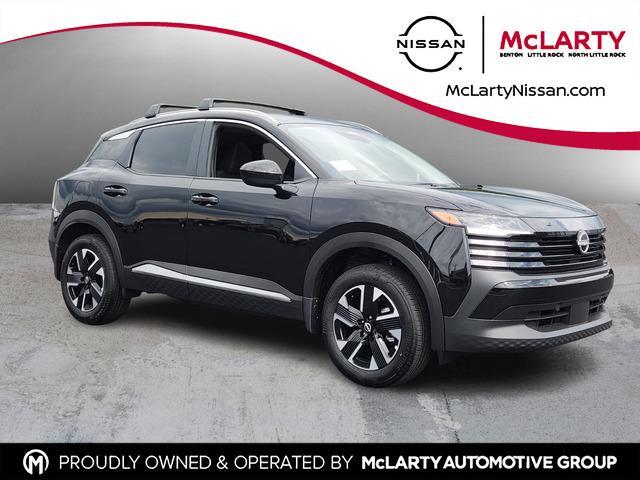 new 2026 Nissan Kicks car, priced at $28,890