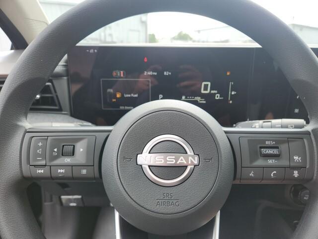 new 2026 Nissan Kicks car, priced at $28,890