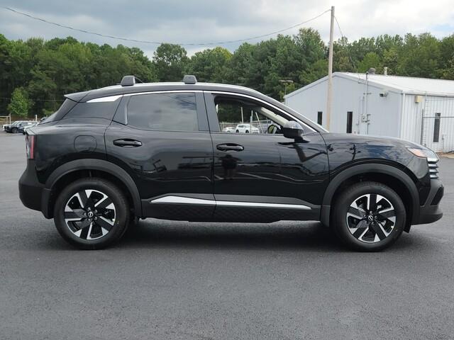 new 2026 Nissan Kicks car, priced at $28,890