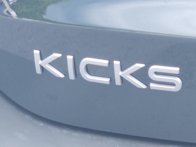 new 2026 Nissan Kicks car, priced at $28,890