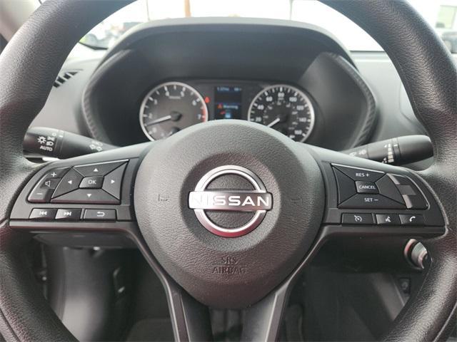 used 2024 Nissan Sentra car, priced at $18,995