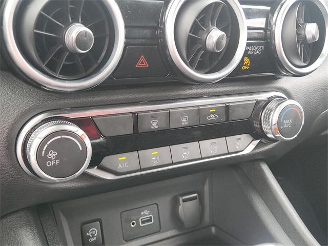 used 2024 Nissan Sentra car, priced at $18,995