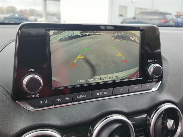 used 2024 Nissan Sentra car, priced at $18,995