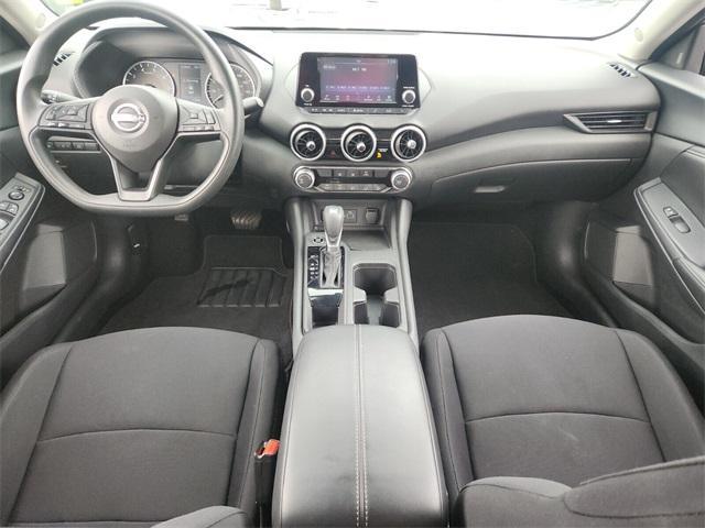 used 2024 Nissan Sentra car, priced at $18,995