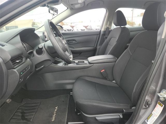 used 2024 Nissan Sentra car, priced at $18,995