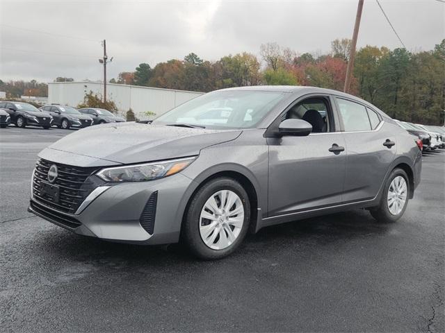 used 2024 Nissan Sentra car, priced at $18,995