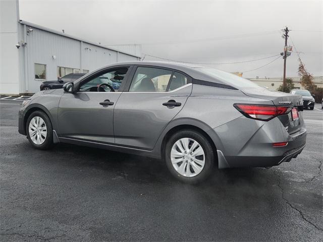 used 2024 Nissan Sentra car, priced at $18,995