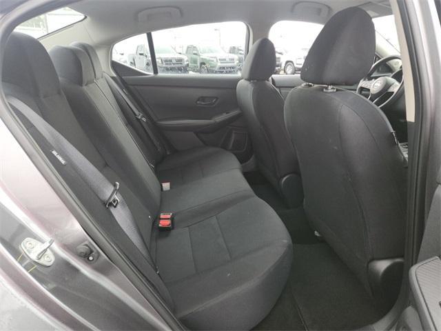 used 2024 Nissan Sentra car, priced at $18,995