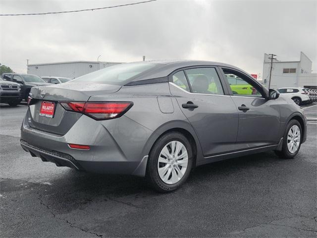 used 2024 Nissan Sentra car, priced at $18,995