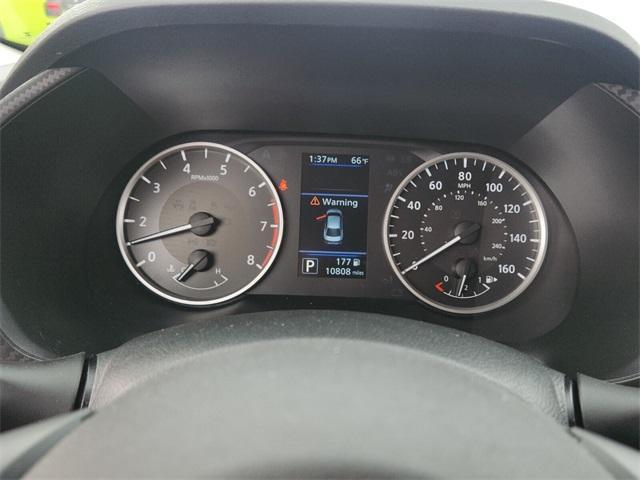 used 2024 Nissan Sentra car, priced at $18,995