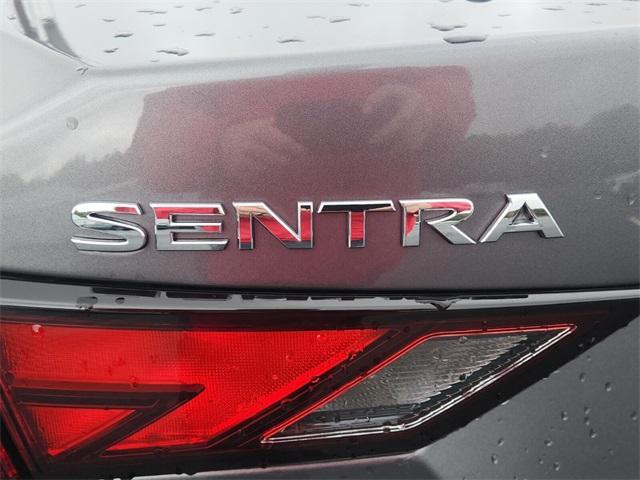 used 2024 Nissan Sentra car, priced at $18,995