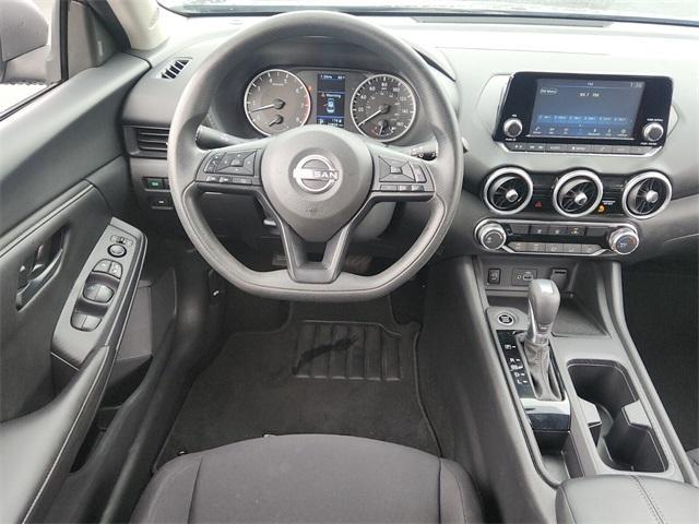 used 2024 Nissan Sentra car, priced at $18,995