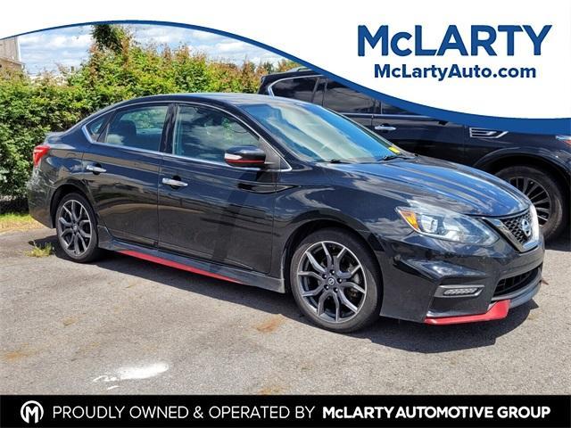 used 2019 Nissan Sentra car, priced at $16,500
