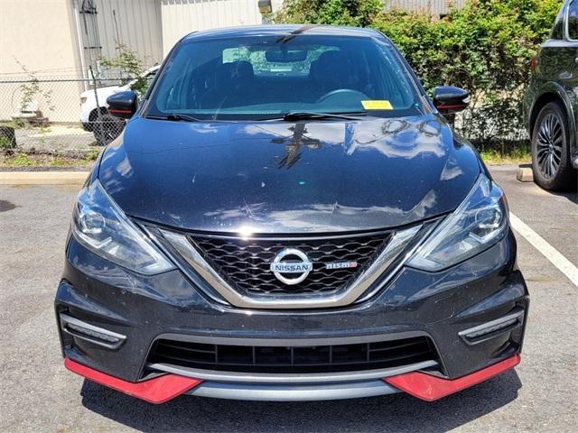 used 2019 Nissan Sentra car, priced at $16,500