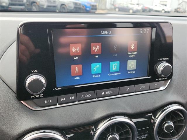 new 2025 Nissan Sentra car, priced at $19,633