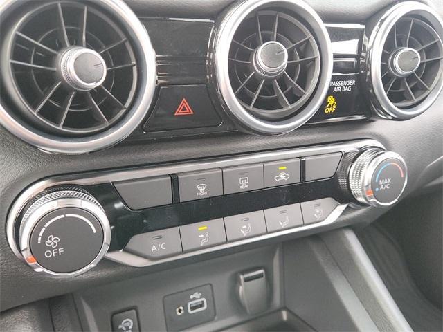 new 2025 Nissan Sentra car, priced at $19,633