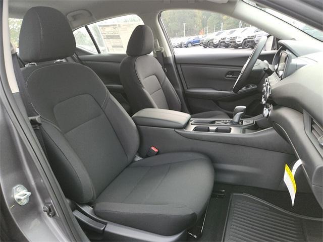 new 2025 Nissan Sentra car, priced at $19,633