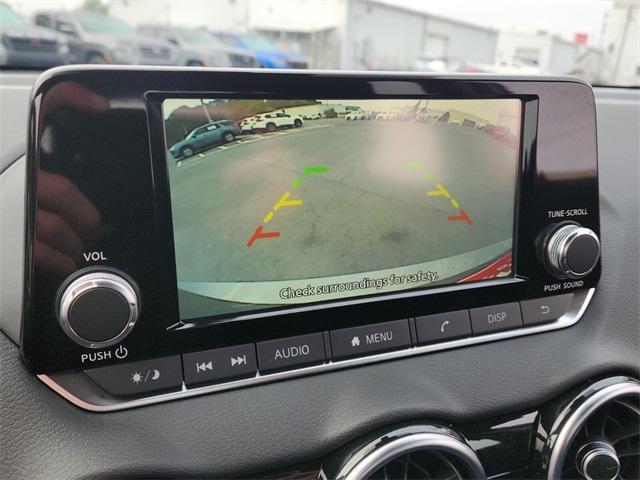 new 2025 Nissan Sentra car, priced at $19,633