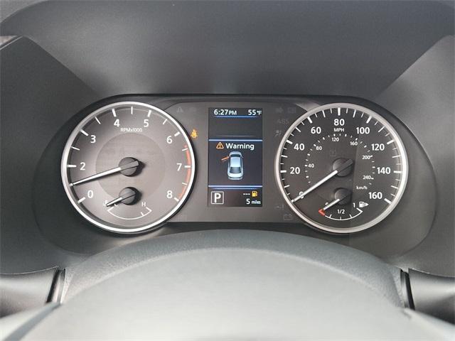 new 2025 Nissan Sentra car, priced at $19,633