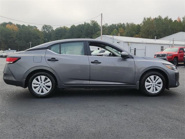 new 2025 Nissan Sentra car, priced at $19,633