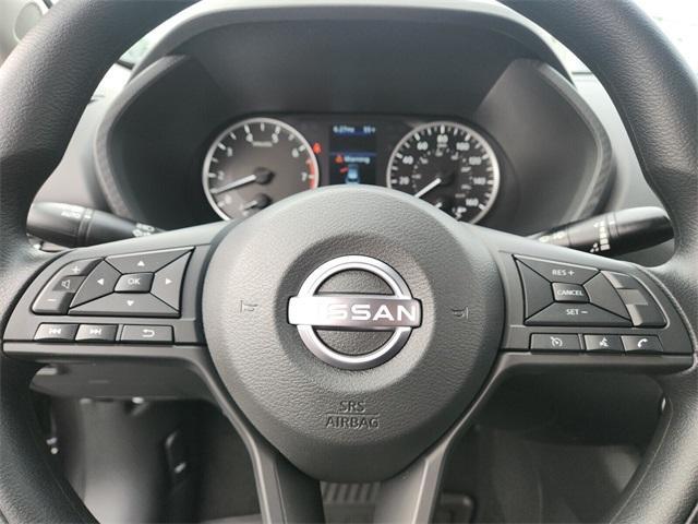 new 2025 Nissan Sentra car, priced at $19,633