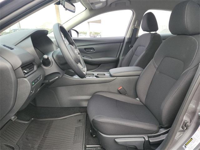 new 2025 Nissan Sentra car, priced at $19,633