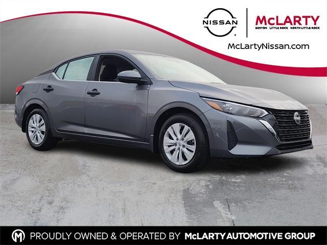 new 2025 Nissan Sentra car, priced at $19,633