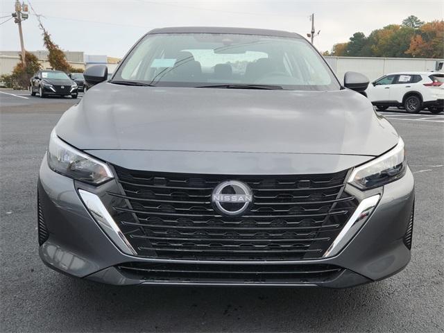 new 2025 Nissan Sentra car, priced at $19,633